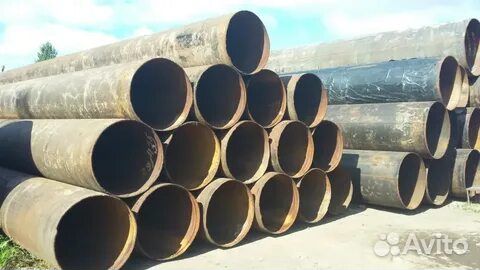 Труба бу 1420-630-159 ГОСТ сталь. газ