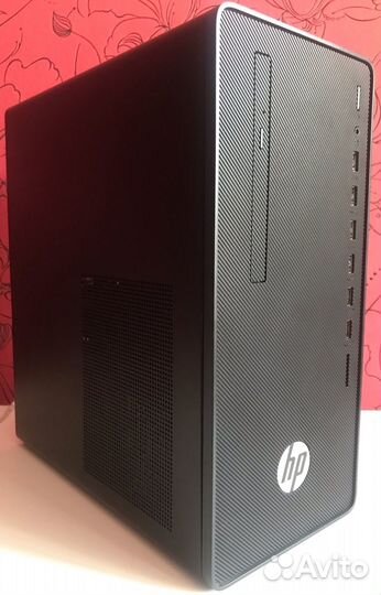 Рабоче - игровой HP i3-10105