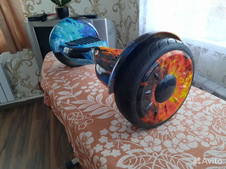 Гироскутер бу