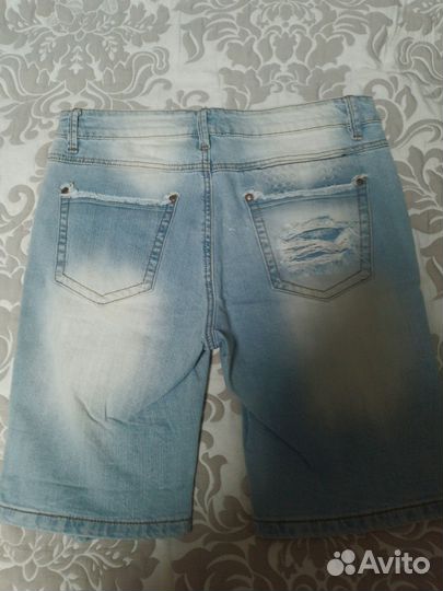 Бриджи женские 48