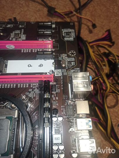 Atermiter X99-Turbo, + Xeon E5 2680v3, + 16GB DDR4