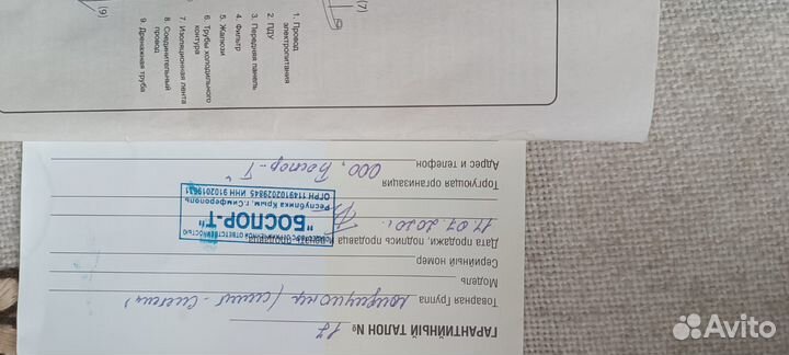 Кондиционер Green