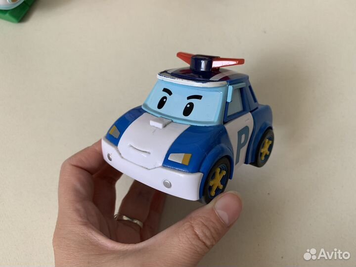 Игрушки робокар поли Машинки робокар poli robocar