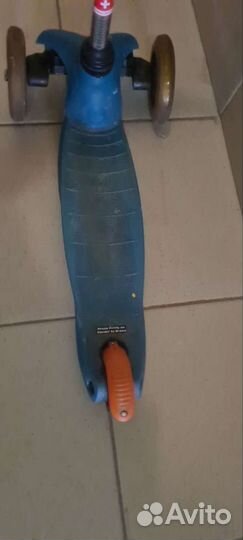 Самокат mini micro