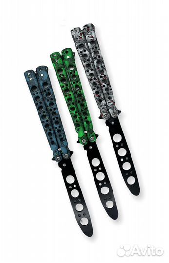 Ножи тренировочные