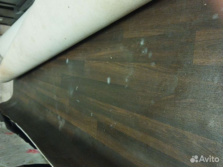 Линолеум бу