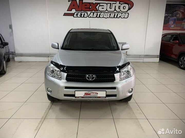 Toyota RAV4 2.0 МТ, 2008, 213 200 км