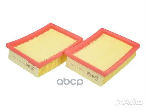 Фильтр возд.Seat Cordoba/Ibiza 1.0-1.4 95, VW