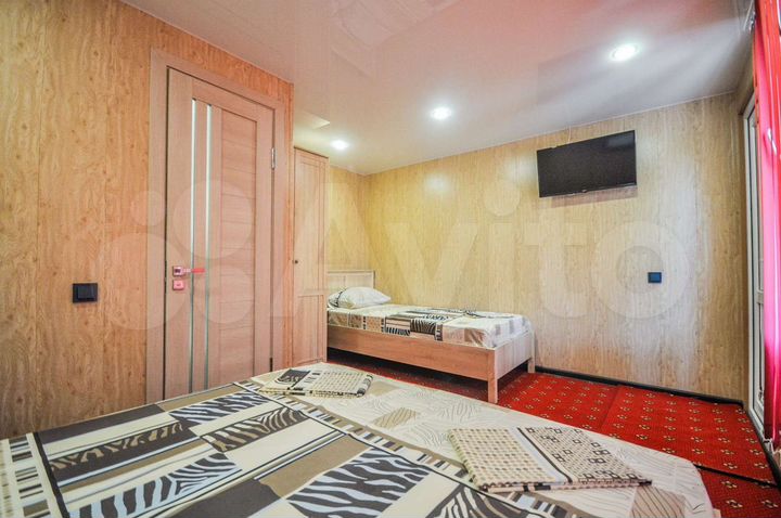 Комната 15 м², 1/1 эт.