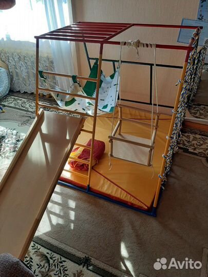 Детский спортивный комплекс