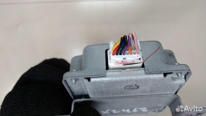 Блок управления раздаткой Renault Koleos, 2009