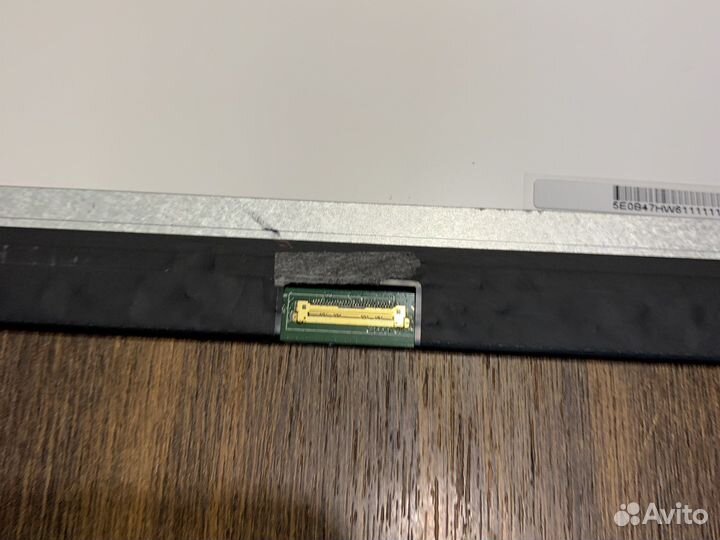 Матрица 15.6 slim 30pin