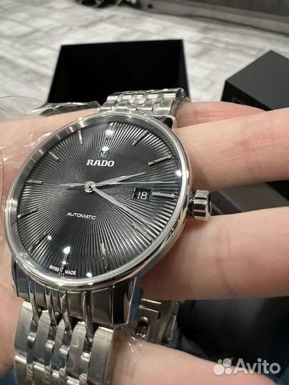 Rado coupole classic