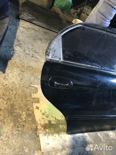 Дверь задняя правая Kia spectra