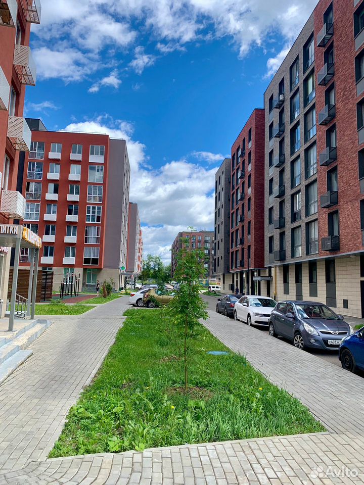 Квартира-студия, 30 м², 5/7 эт., Кокошкино
