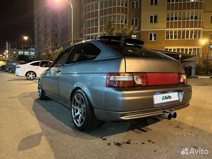 ВАЗ 2112 1.6 МТ, 2007, 162 000 км