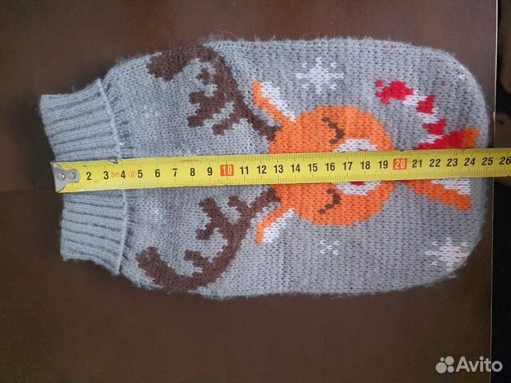 Одежда для маленьких собак