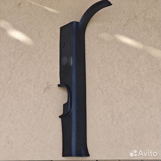 Накладка порога передняя Нyundai Tuсson 1 2004-09