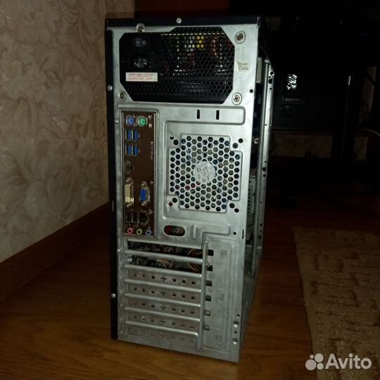 Системный блок