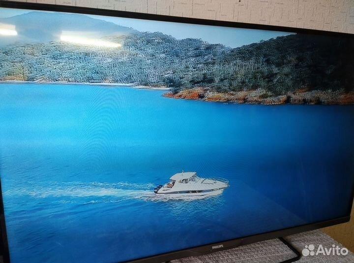 Телевизор philips 42pft5609