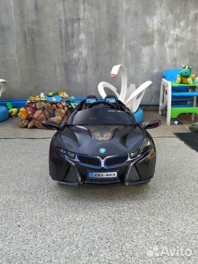 Детский электромобиль бу