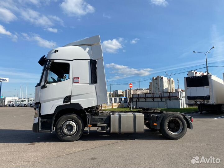 Renault T-Series, 2018