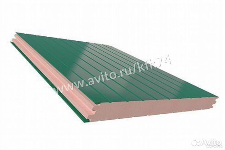 Сэндвич панель