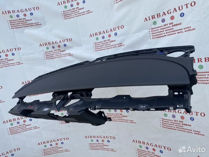 Торпедо Tesla 3 X S Y панель приборов подушки SRS