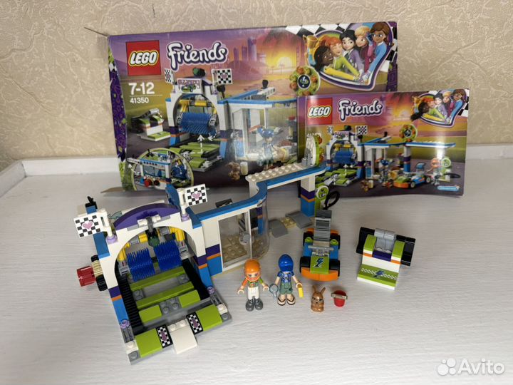 Lego friends
