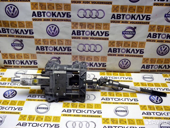 Туарег Колонка рулевая 7L0419501AB