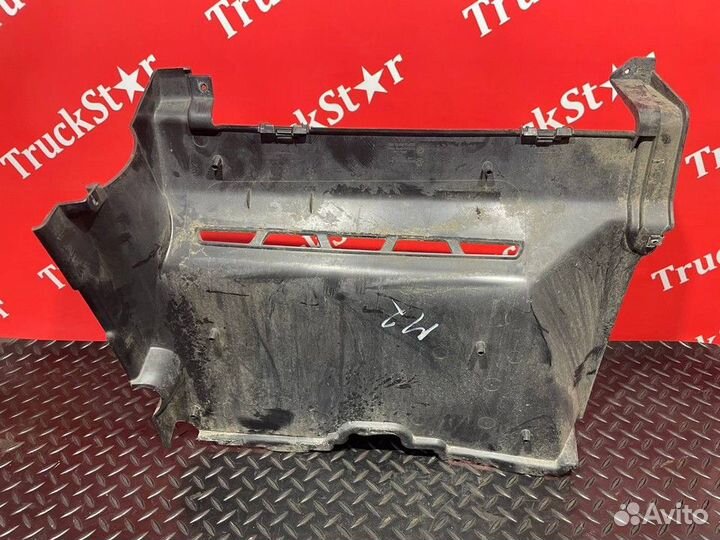 Накладка торпедо Man TGS