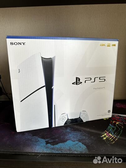 Sony playstation 5 ps5 slim новая