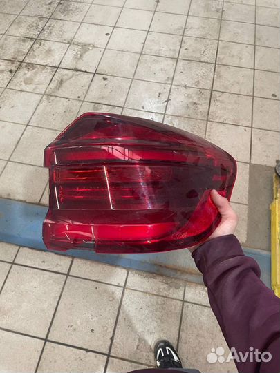 Фонарь задний правый BMW x3 G01