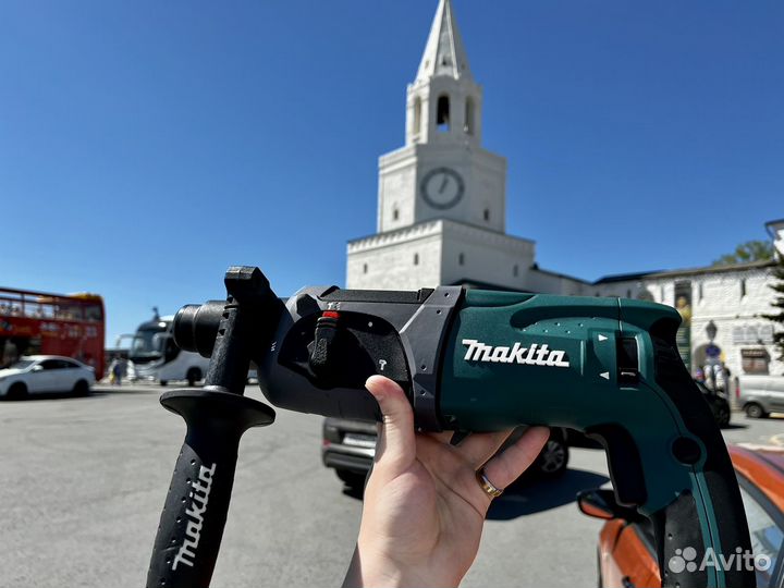 Перфоратор makita 2470