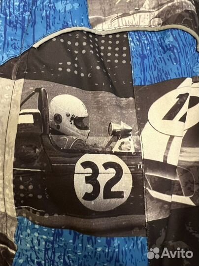 Huppa демисезонный комбинезон