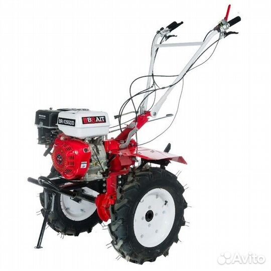 Мотоблок brait BR-135 GED