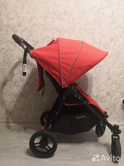Коляска valco baby snap 4 trend