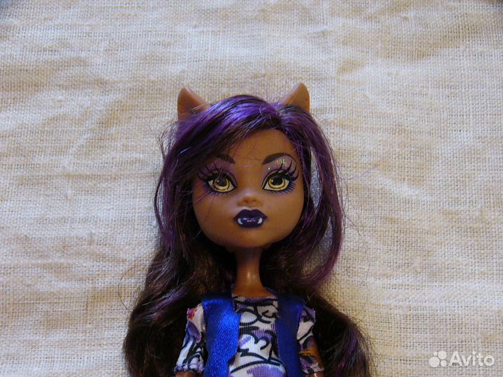 Кукла Monster High Клодин Вульф Бу Йорк Бу Йорк