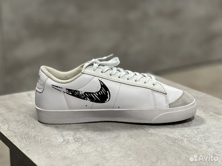 Кроссовки Nike Blazer Low 77