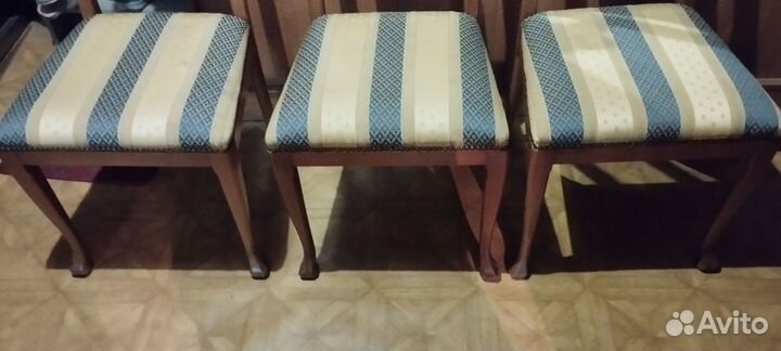 Стулья Винтаж Львиные лапки