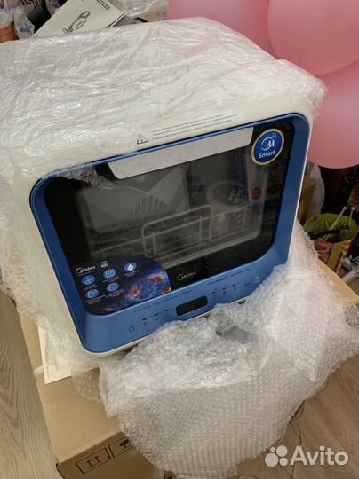 Посудомоечная машина (Midea mini)