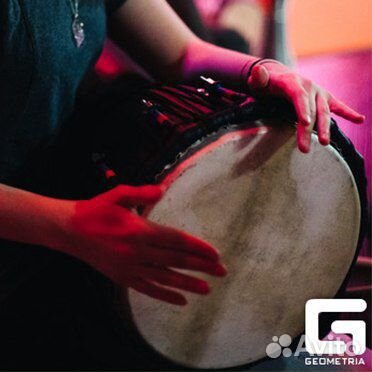 Уроки игры на ударных инструментах