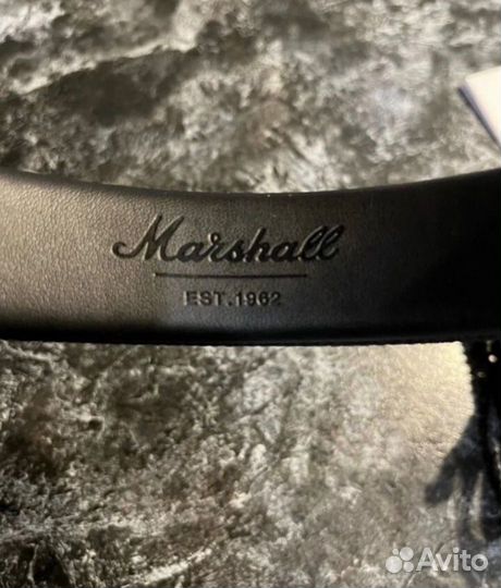 Наушники marshall major 4 Новые
