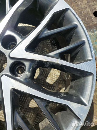 Диск колёсный R17 Hyundai Creta 52910M0400