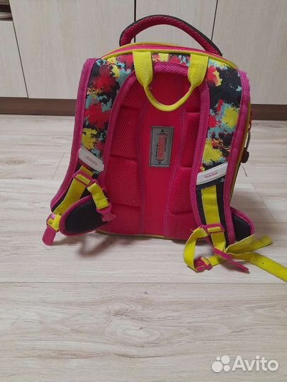 Школьный ортопедический рюкзак