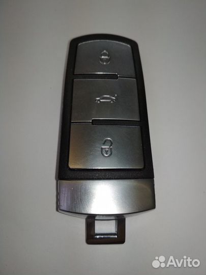 Ключ Фольксваген Пассат Б6 / Volkswagen Passat B6