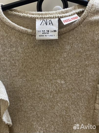 Свитерок на девочку