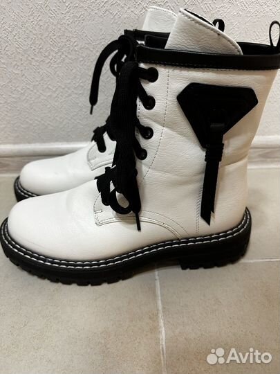 Ботинки женские демисезонные 37 размер