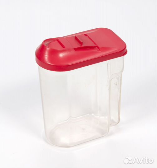 Контейнеры для хранения круп