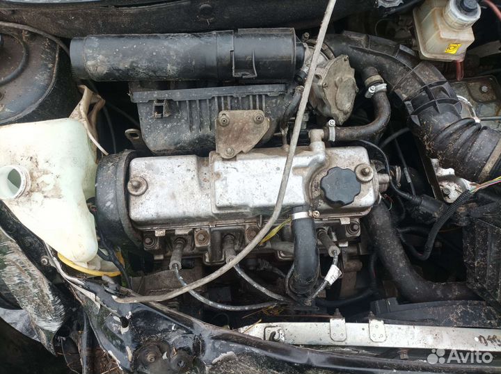 Двигатель 11183 LADA Kalina в сборе